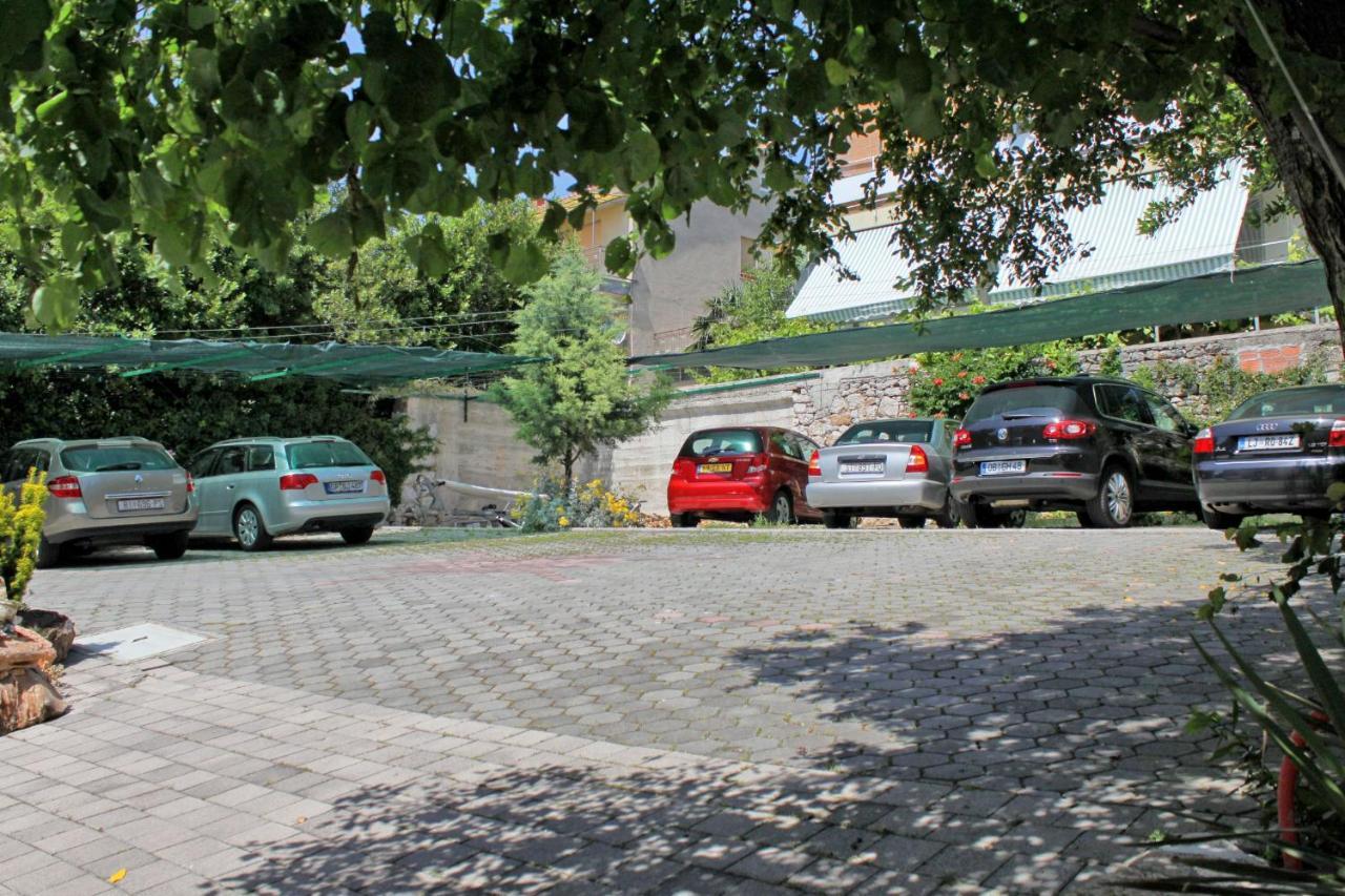 Apartment Selce 5206A Exteriér fotografie