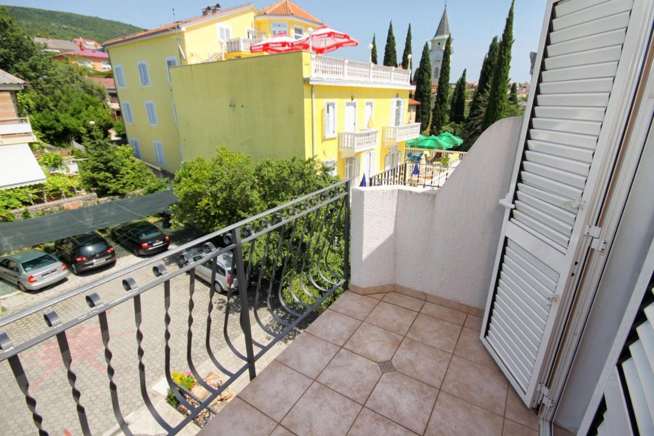 Apartment Selce 5206A Exteriér fotografie