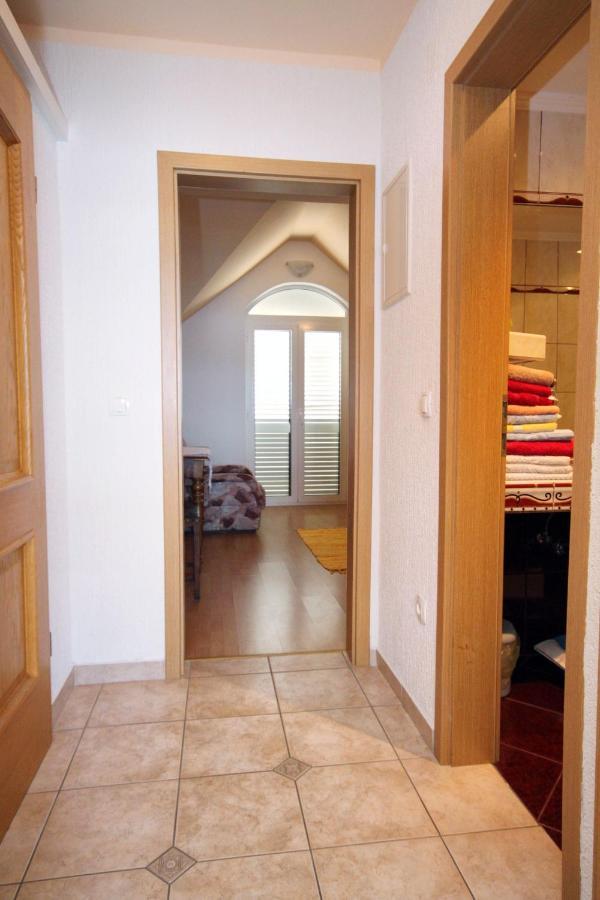 Apartment Selce 5206A Exteriér fotografie